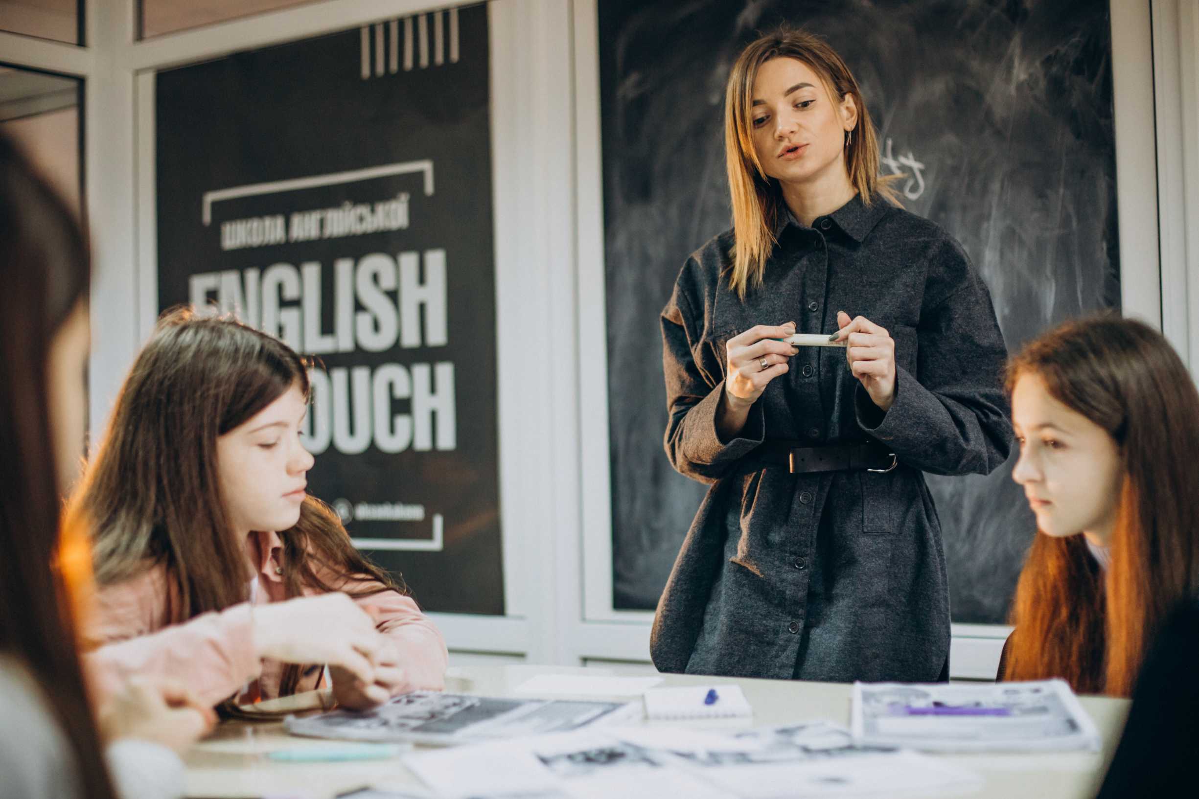 Best IELTS Classes in Dubai